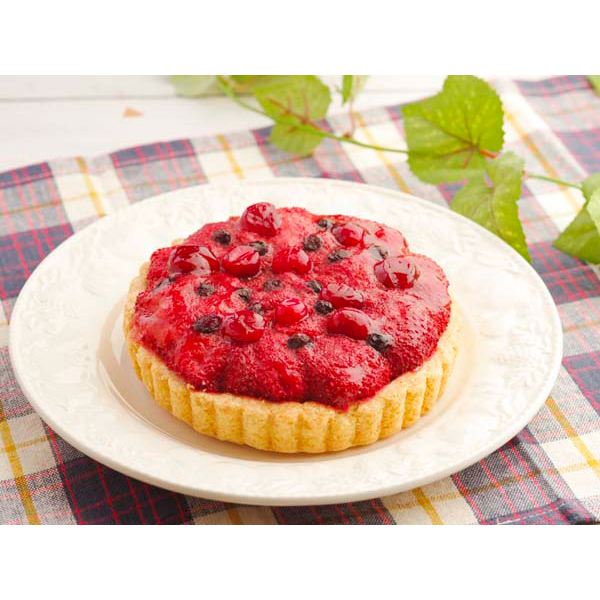 北海道 「乳蔵」 ミックスベリータルト