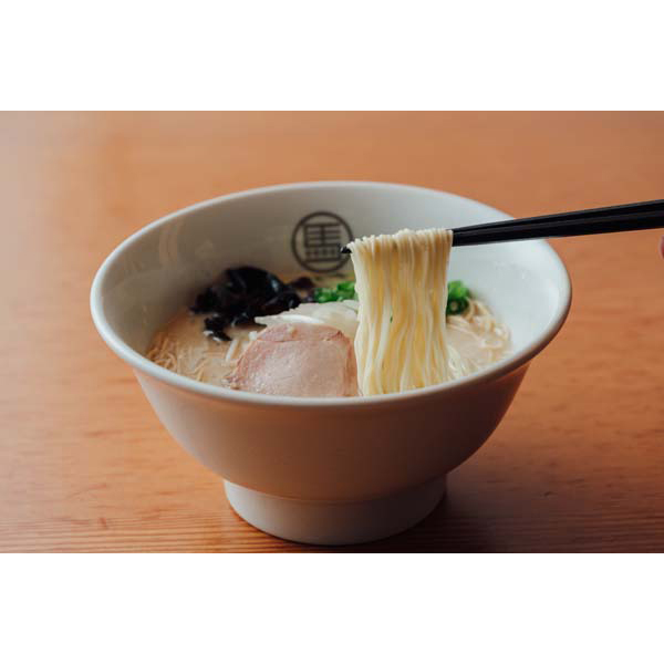 広島 「ラーメン我馬」 赤うま&白うまセット