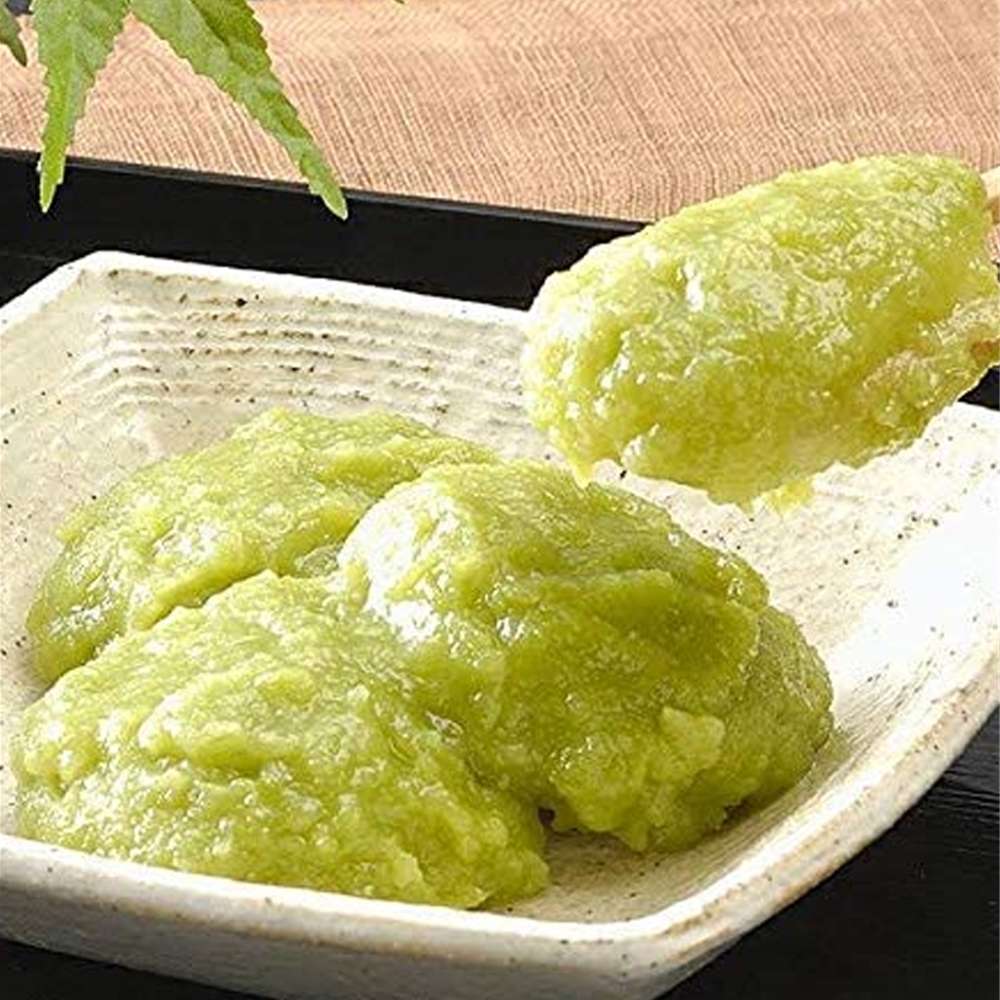 宮城　仙台名産ずんだもち