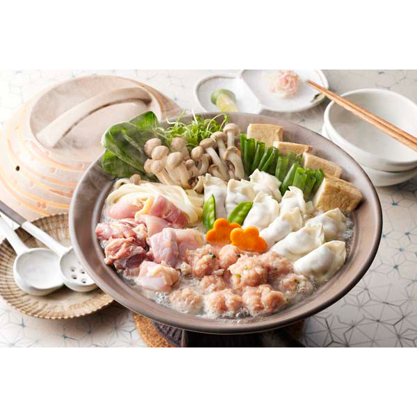 【2025.9月～出荷】愛知 名古屋コーチン鍋