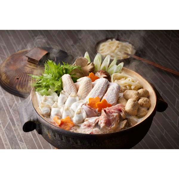 【2025.9月～出荷】愛知 名古屋コーチン鍋