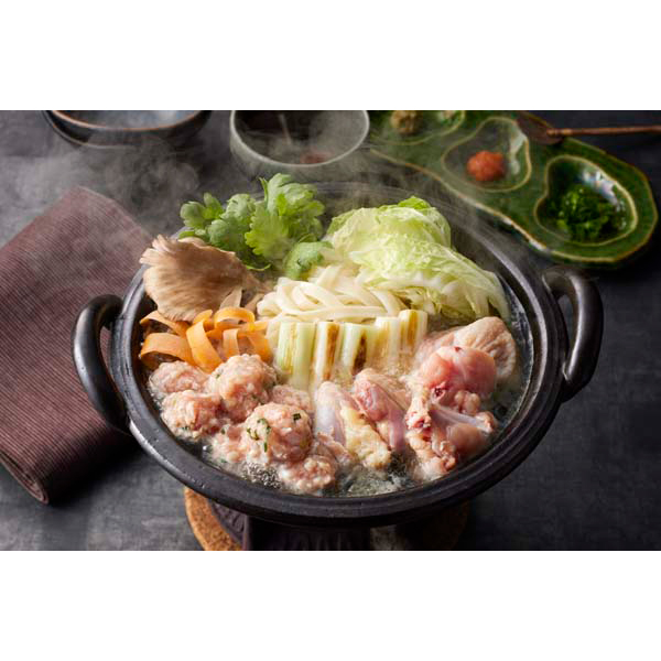 【2025.9月～出荷】愛知 名古屋コーチン鶏鍋
