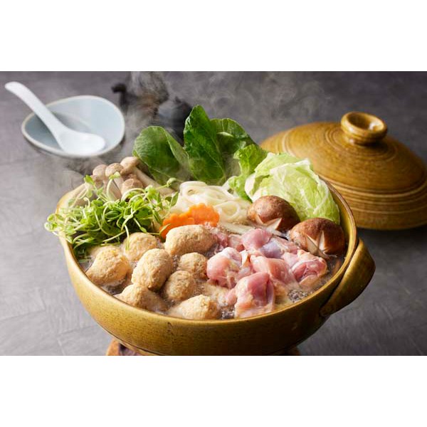 【2025.9月～出荷】愛知 名古屋コーチン鶏鍋