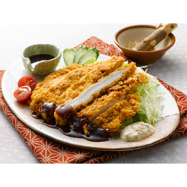 愛知 三河赤鶏チキンカツ(4枚)