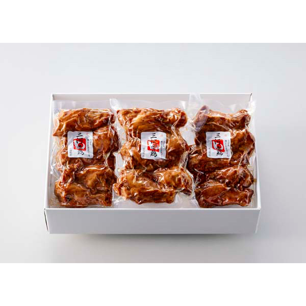 愛知 三河赤鶏手羽もと唐揚げ(15本)