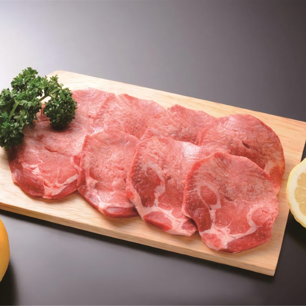 宮城　伊達前佳饌　牛たんセット　A