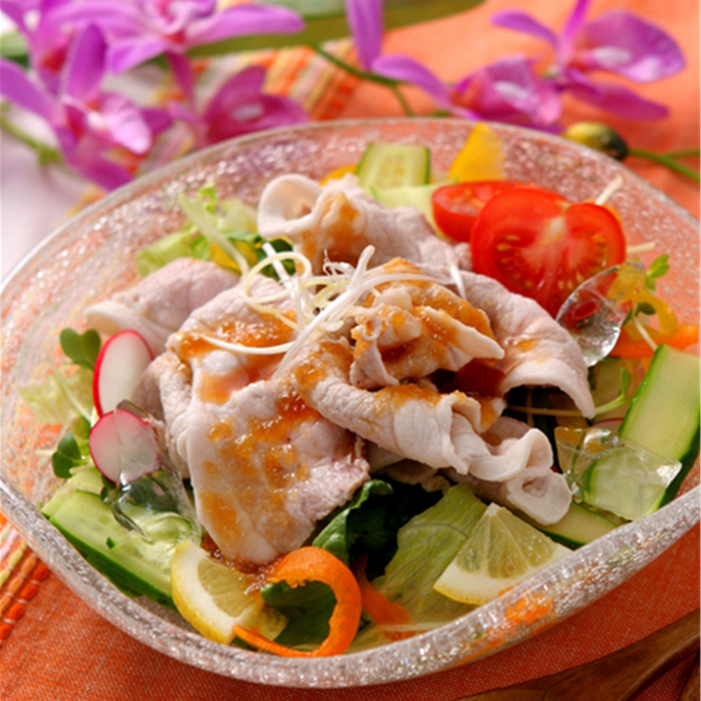 宮城　伊達ざくらポークしゃぶしゃぶ　A