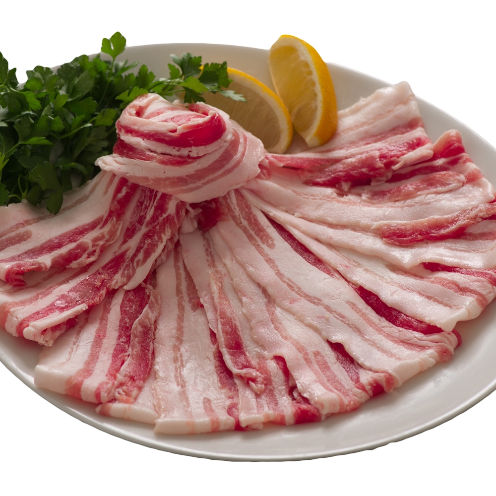 宮城　伊達ざくらポークしゃぶしゃぶ　B