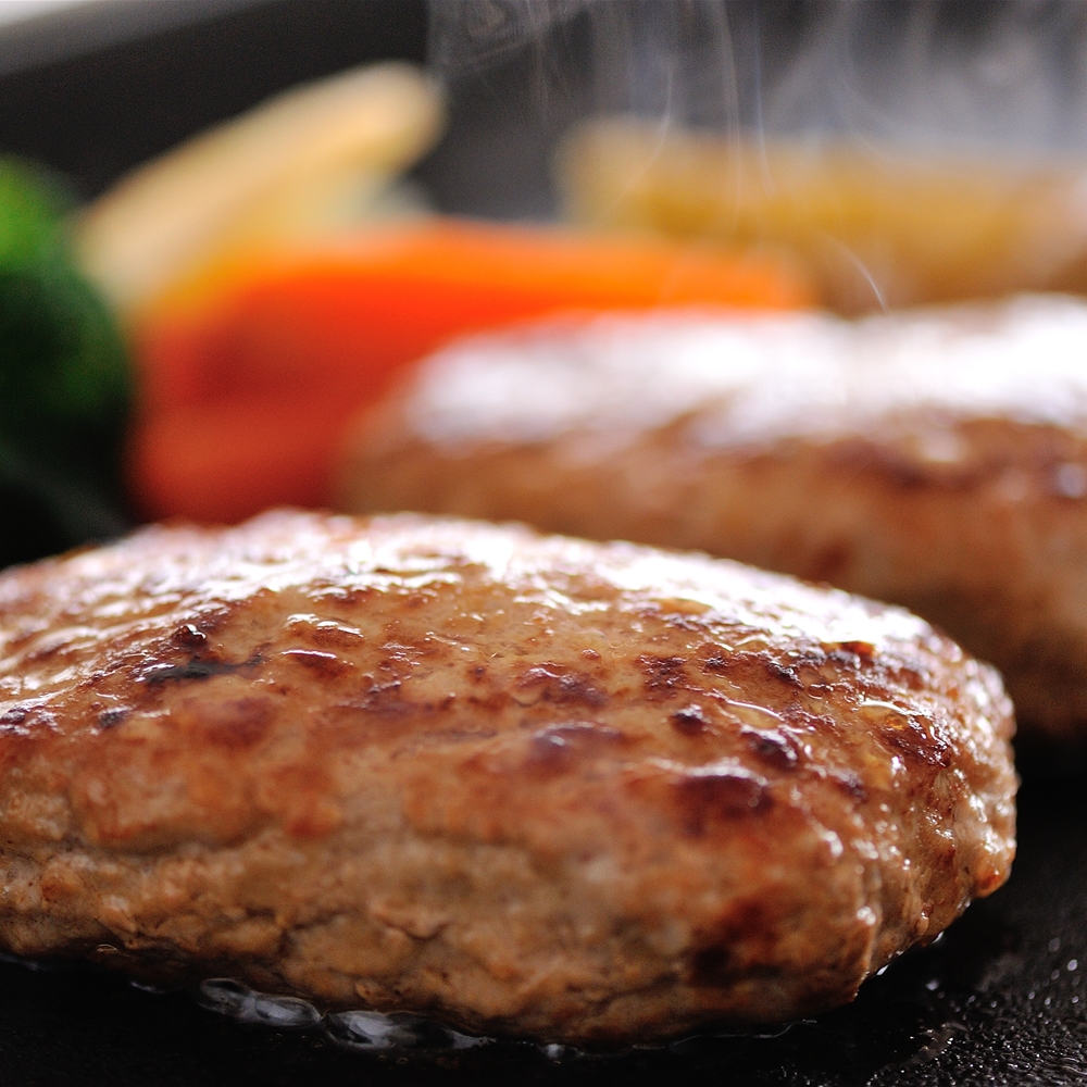 宮城　Meat Meister OSAKI　生ハンバーグ