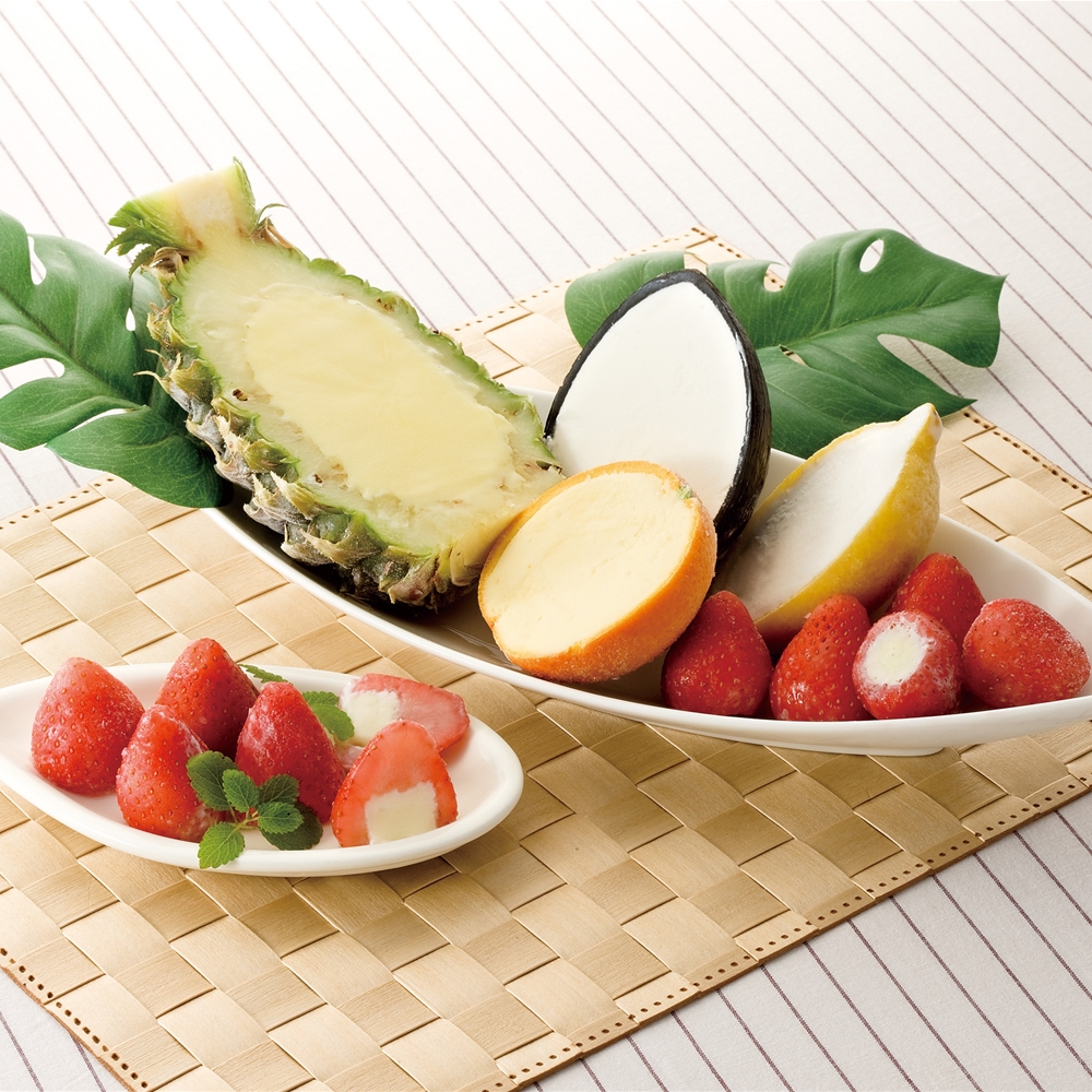 果実アイス詰合せ