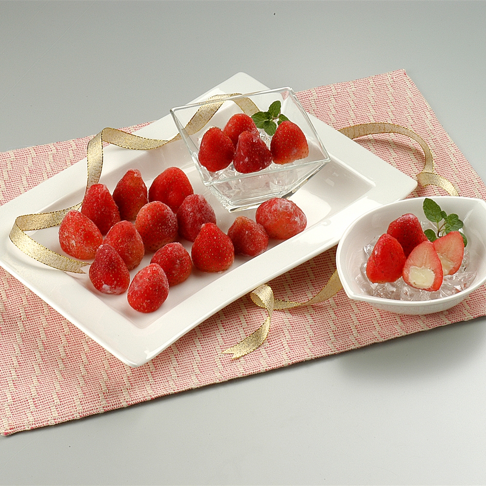 苺の宝石箱（練乳18個）