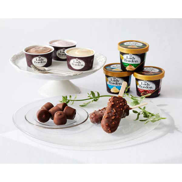 「レディボーデン」 バラエティセット