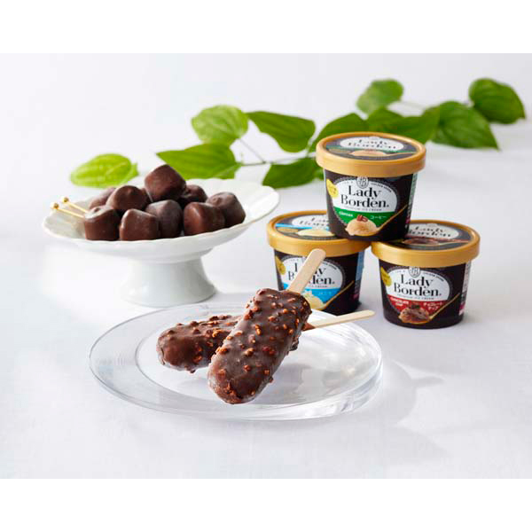 「レディボーデン」 バラエティセット