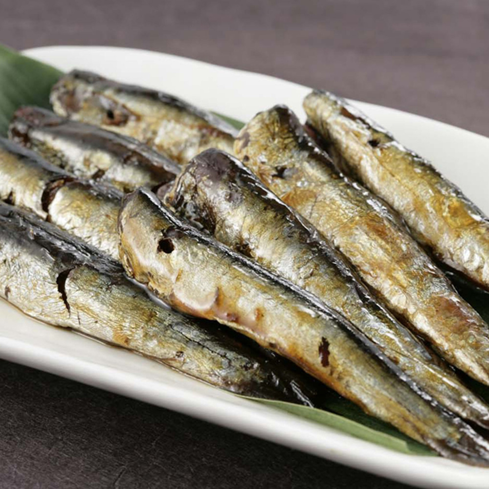 千葉　いわしやわらか煮詰合せ