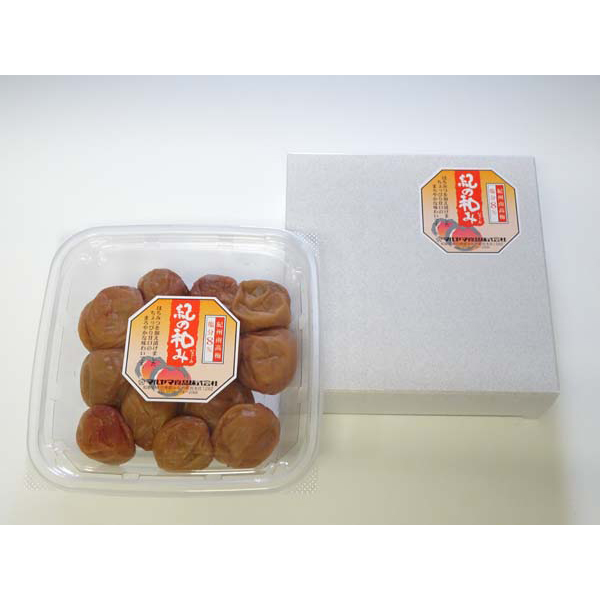 和歌山 紀州蜂蜜梅 「紀の和み」 白箱