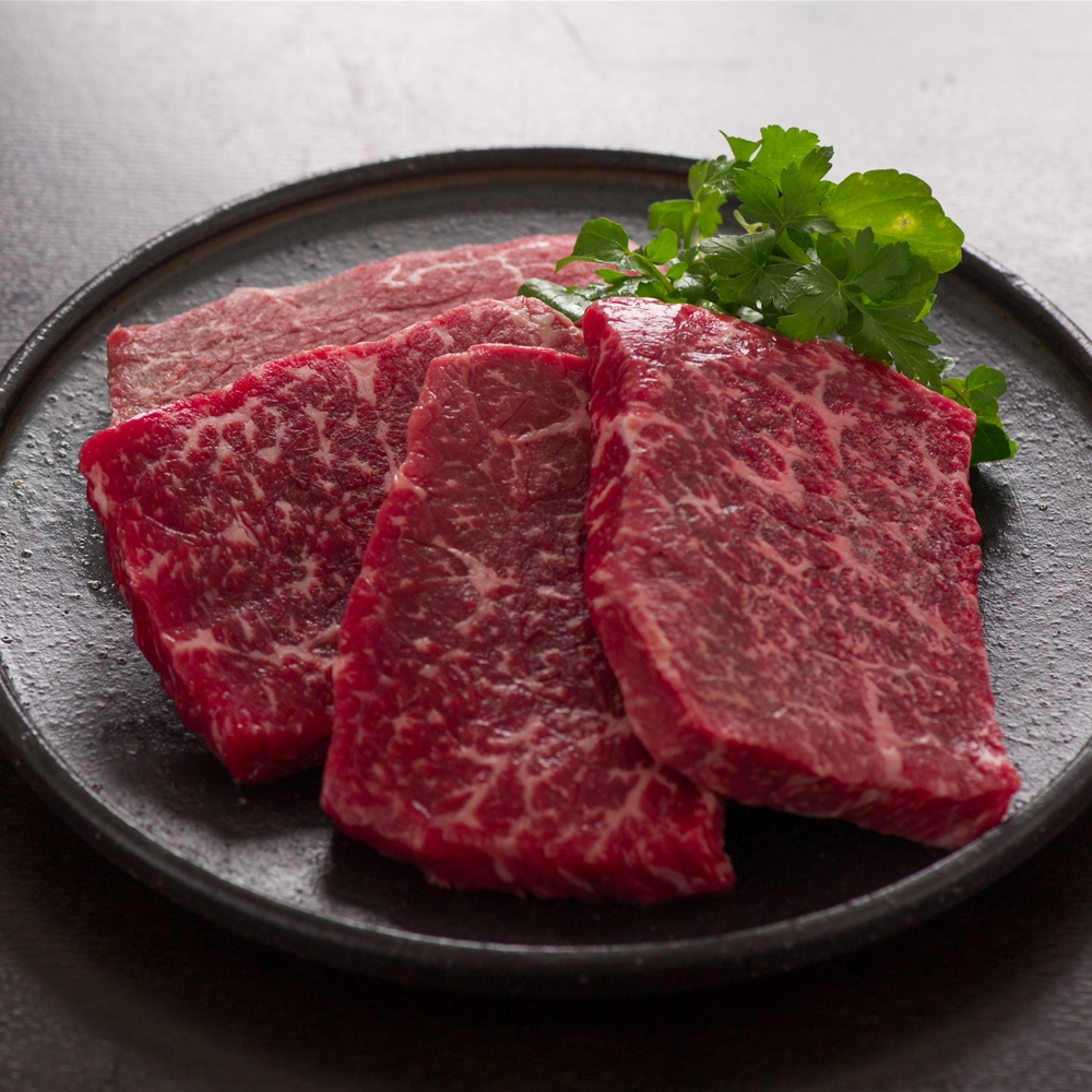 三重 「霜ふり本舗」 松阪牛　モモステーキ