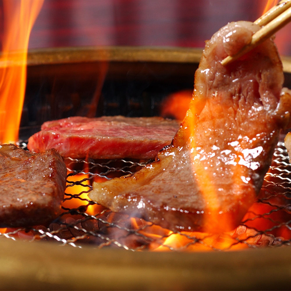 三重 「霜ふり本舗」 松阪牛　焼肉　B