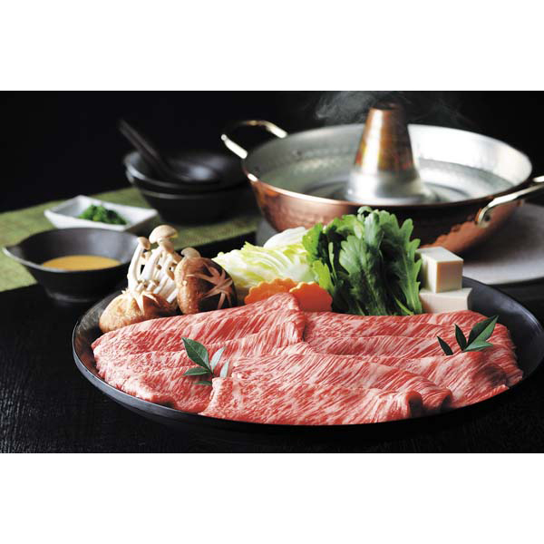 三重 「霜ふり本舗」 松阪牛　すきやき