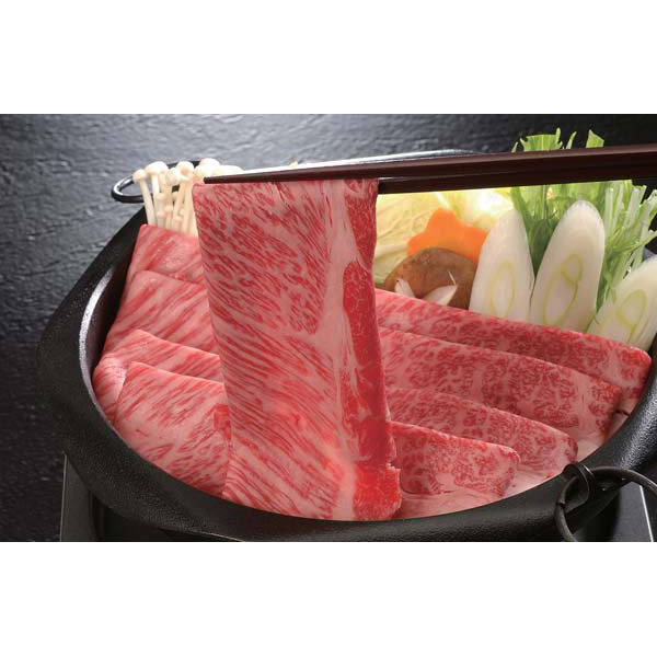 三重 「霜ふり本舗」 松阪牛　しゃぶしゃぶ