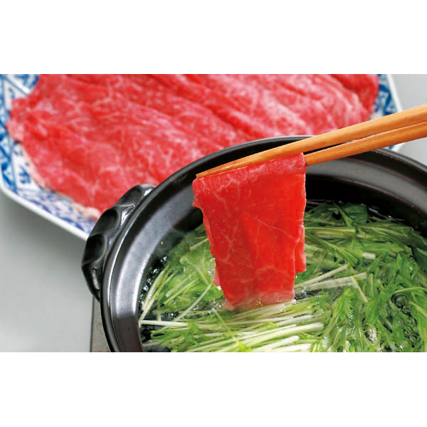 三重 「霜ふり本舗」 松阪牛　しゃぶしゃぶ　