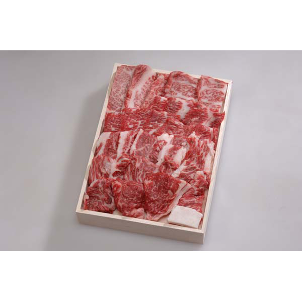 【冷蔵】三重 「霜ふり本舗」 松阪牛　網焼・焼肉