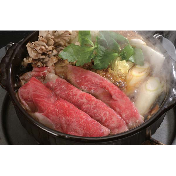 三重 「霜ふり本舗」 松阪牛　すきやき肉