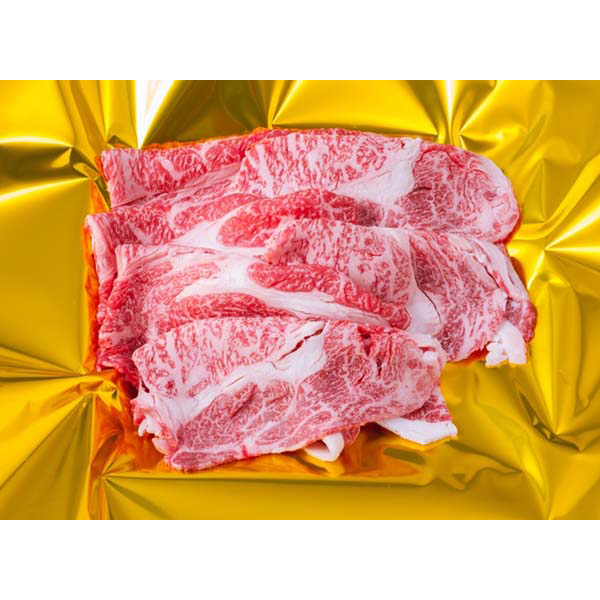 三重 「霜ふり本舗」 松阪牛　しゃぶしゃぶ