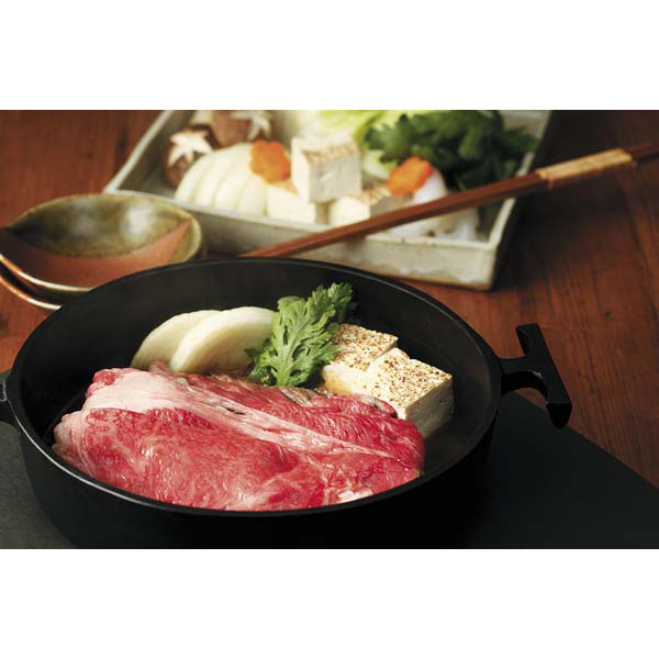 三重 「霜ふり本舗」 松阪牛　すき焼き