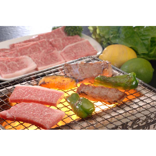 三重 「霜ふり本舗」 松阪牛　焼肉