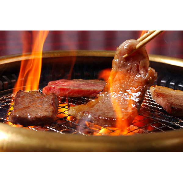 三重 「霜ふり本舗」 松阪牛　焼肉