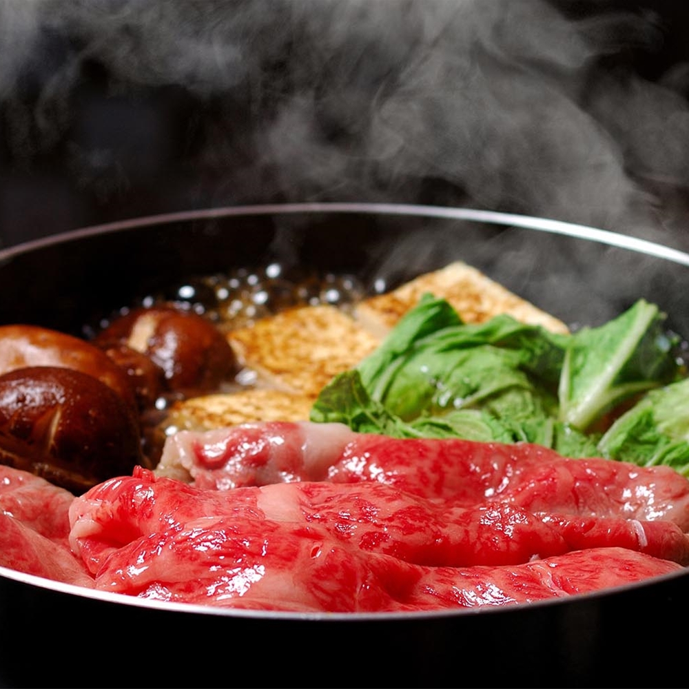 三重 「霜ふり本舗」 松阪牛　焼肉＆すきやき