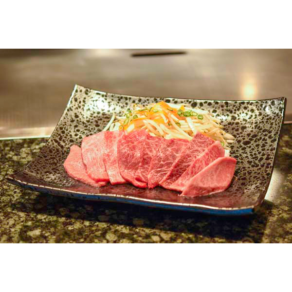 滋賀 「松喜屋」 近江牛あみ焼肉