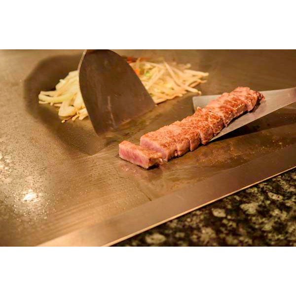 滋賀 「松喜屋」 近江牛ひとくちステーキ