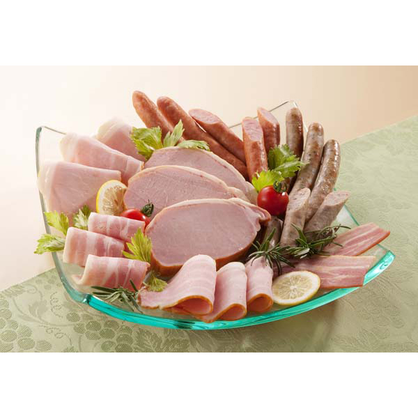 大阪 「夢一喜」 熟成ハム・ウインナー詰合せ