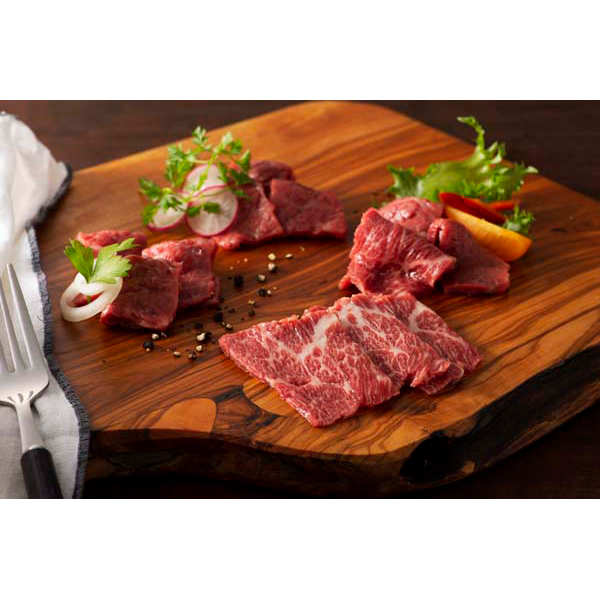 熊本 「フジチク」 ふじ馬刺し 最上位食べ比べセット