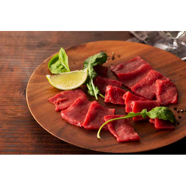 熊本 「フジチク」 ふじ馬刺し 赤身堪能セット