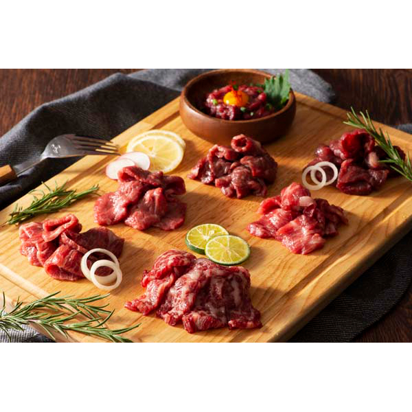 熊本 「フジチク」 フジチク特選馬刺し詰合せ