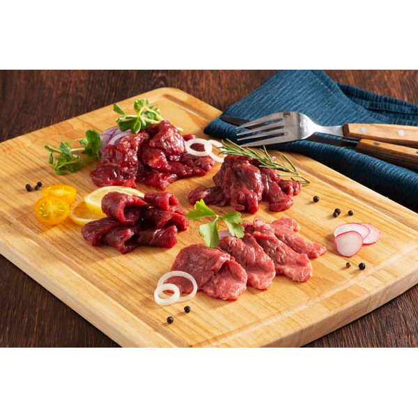 熊本 「フジチク」 ふじ馬刺し 特選赤身の詰合せ