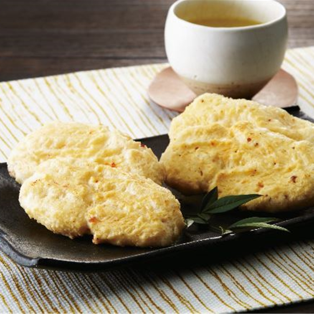 富山湾の幸おかき