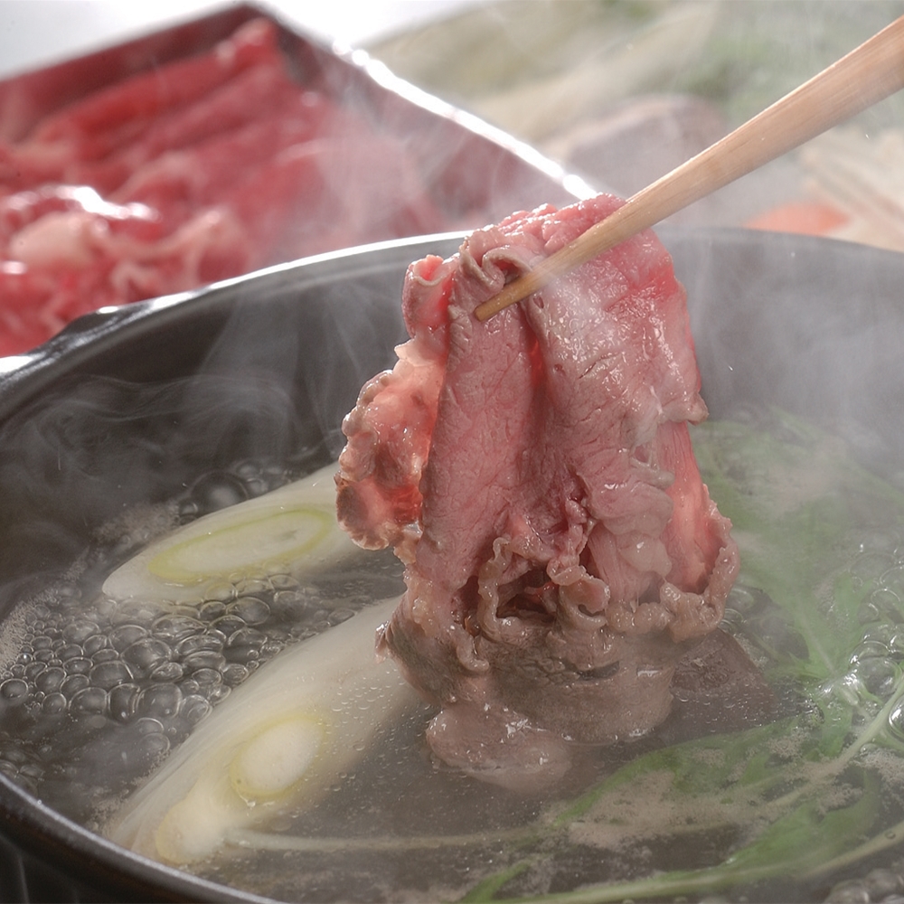 大分　豊後牛 しゃぶしゃぶ　A