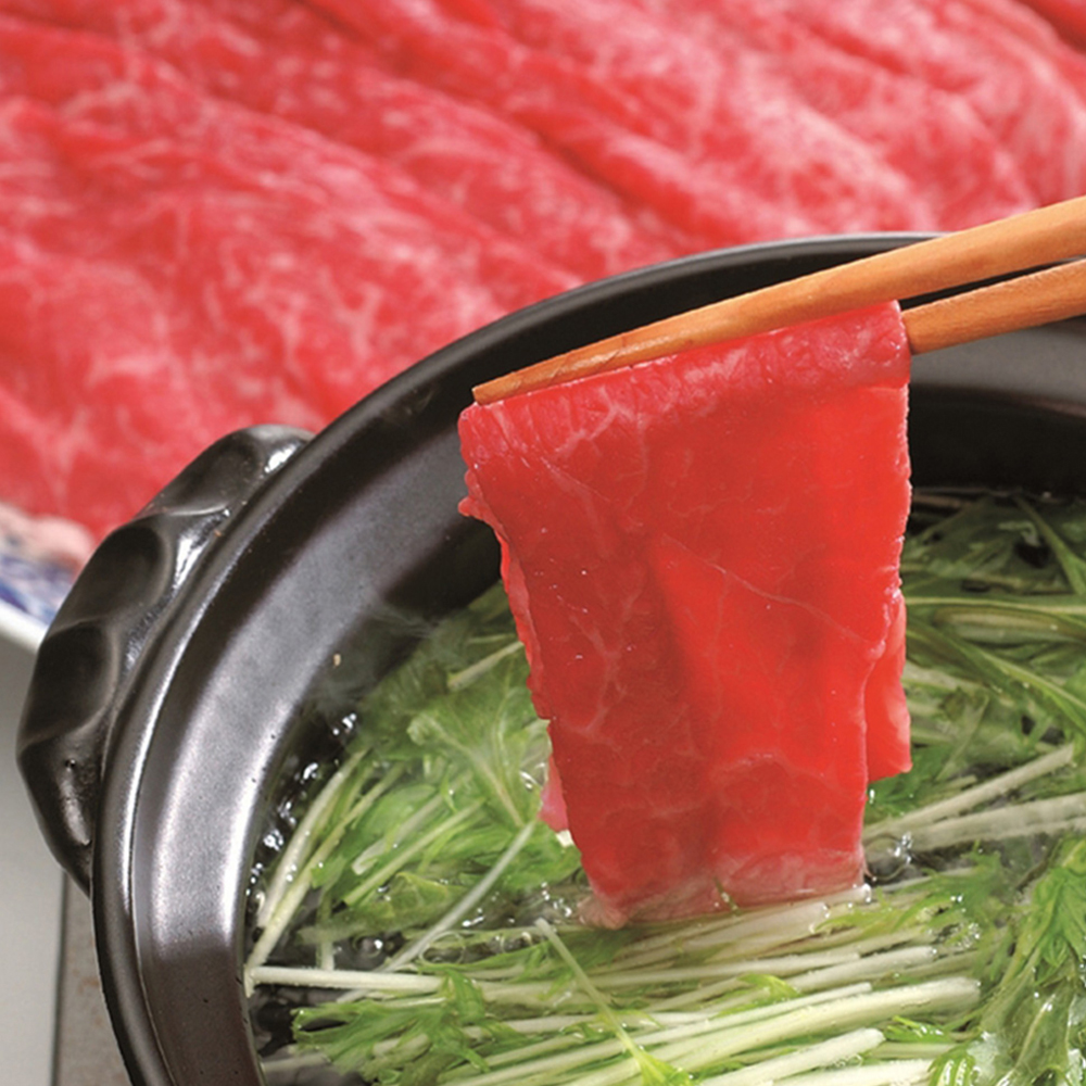 大分　豊後牛 しゃぶしゃぶ　D