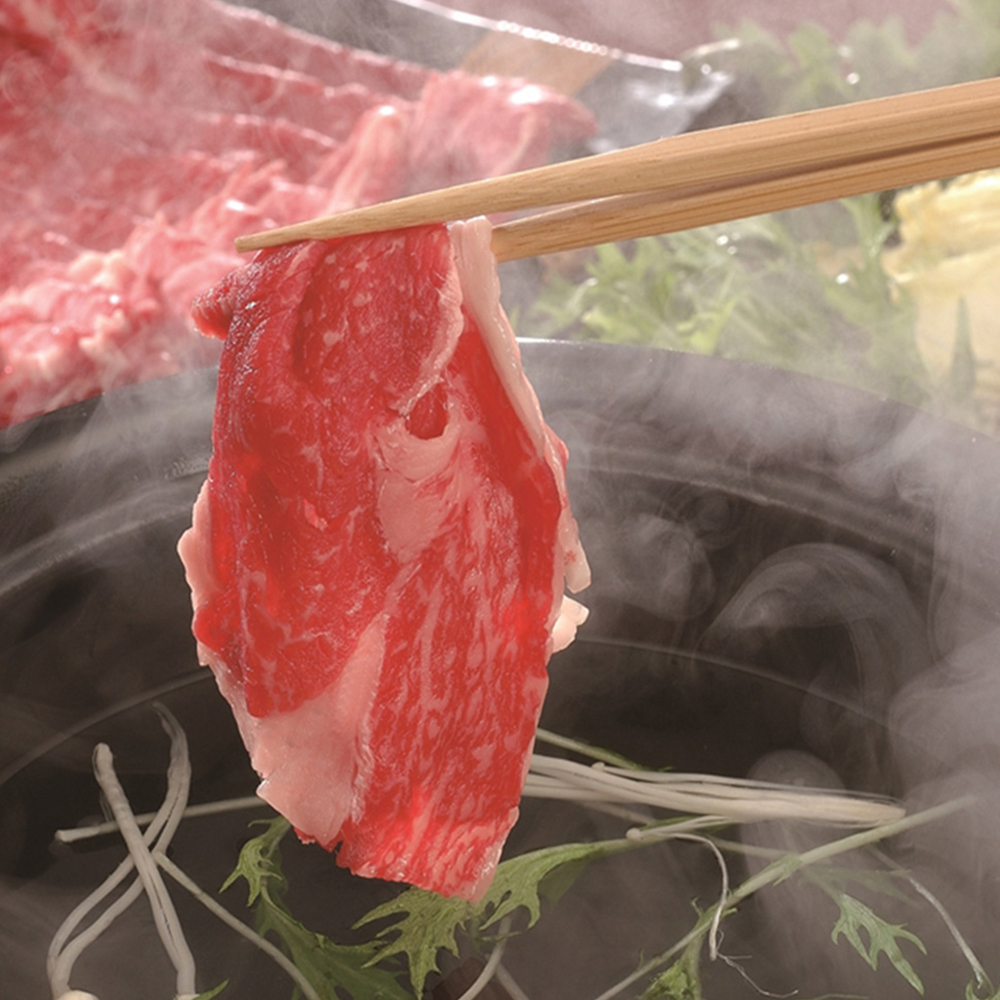 大分　豊後牛 しゃぶしゃぶ　F