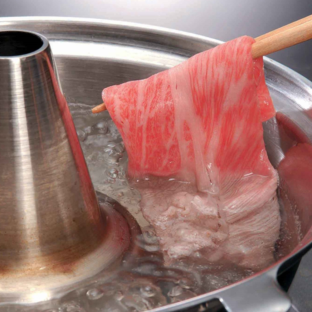 大分　豊後牛 しゃぶしゃぶ　G