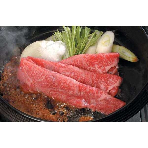 大分　豊後牛 すきやき　