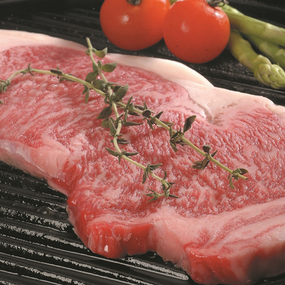 大分　豊後牛　サーロインステーキ