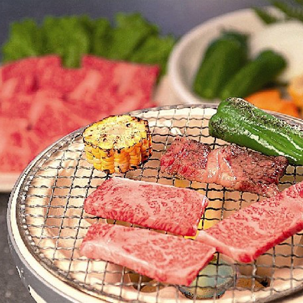 兵庫 神戸ビーフ網焼・焼肉