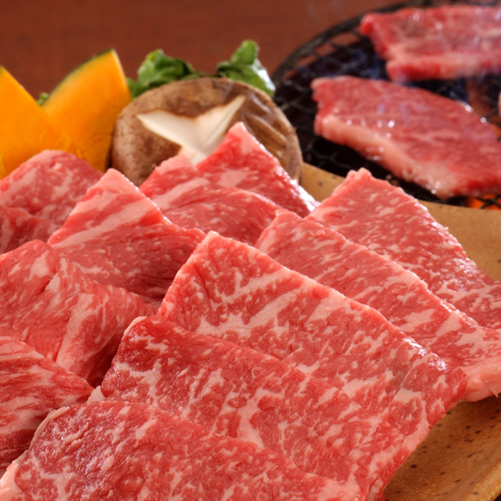 兵庫　神戸ビーフ　焼肉　E