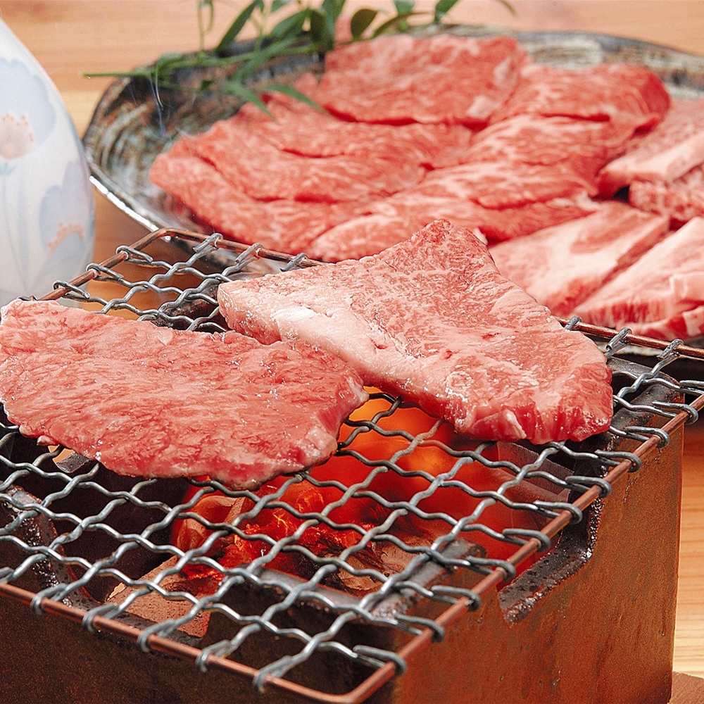 兵庫　神戸ビーフ焼肉　A