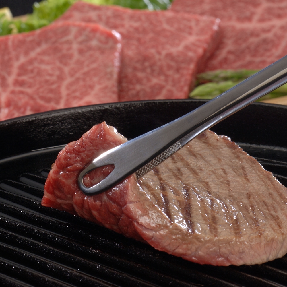 熊本　くまもとの味彩牛　モモステーキ