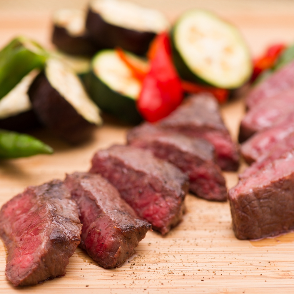 兵庫　神戸ビーフ　ステーキ